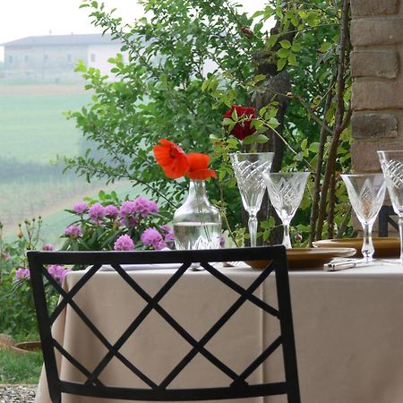 Gasthaus Casa Isabella Vaglio Serra Exterior foto